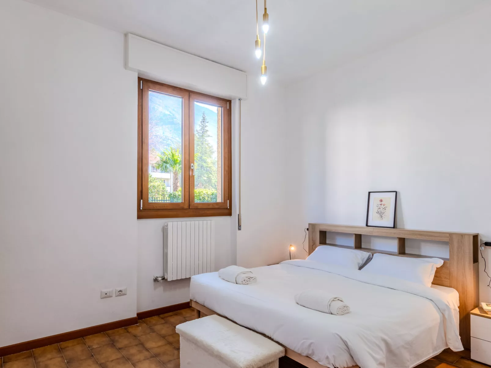 Giardino Bonsai - Drinnen