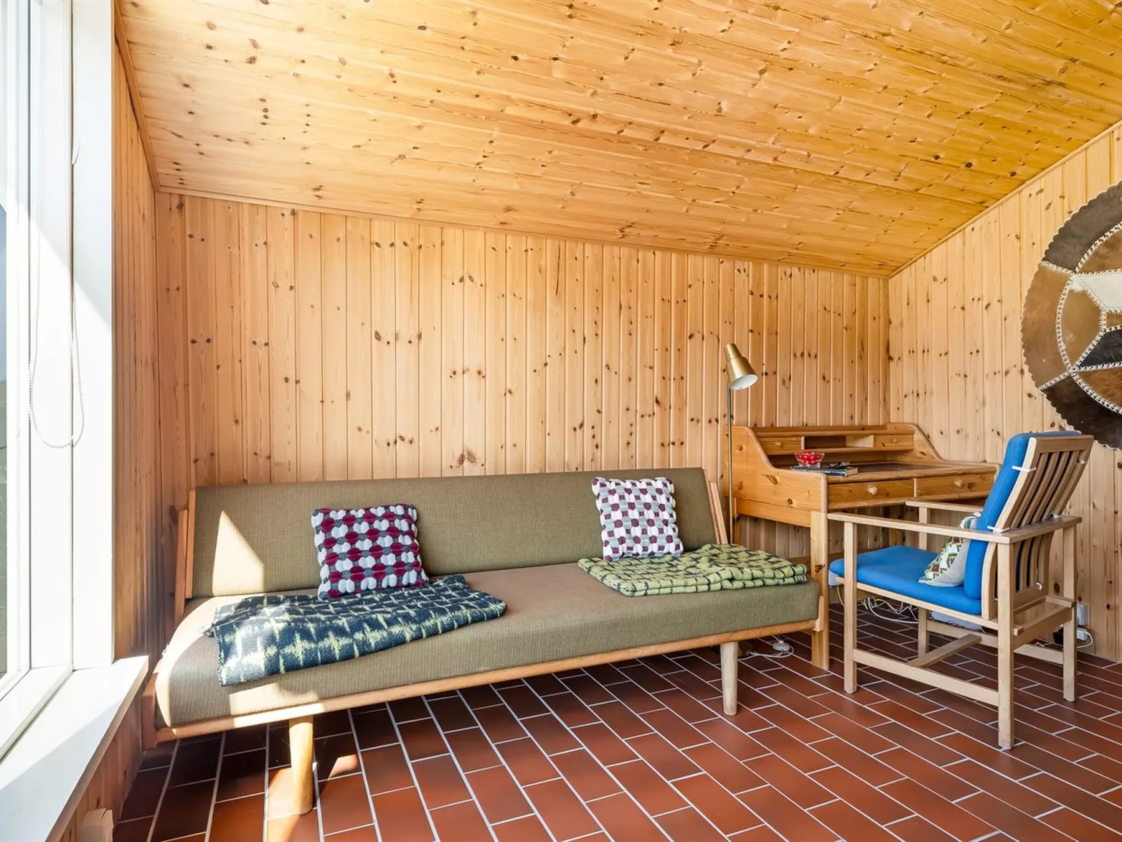 "Gunborg" - 800m from the sea - Drinnen