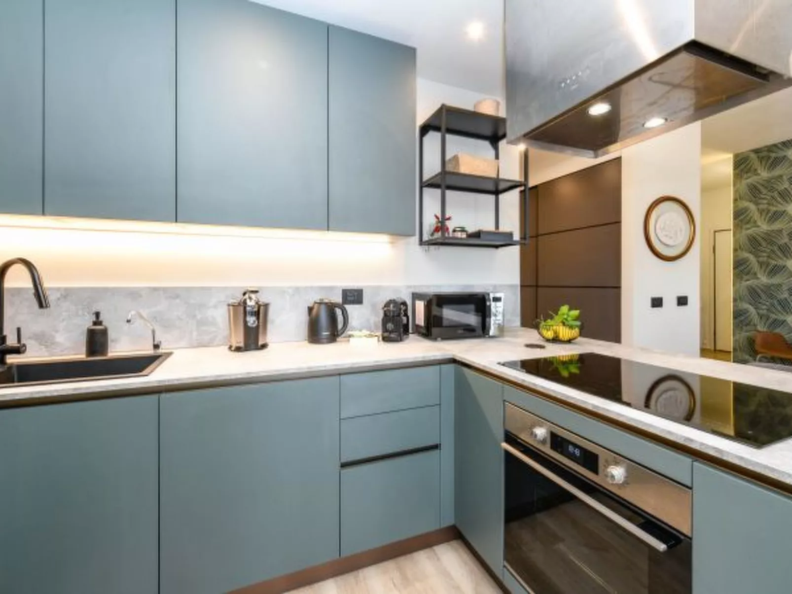 Desenzanoloft Zen Apartment - Drinnen