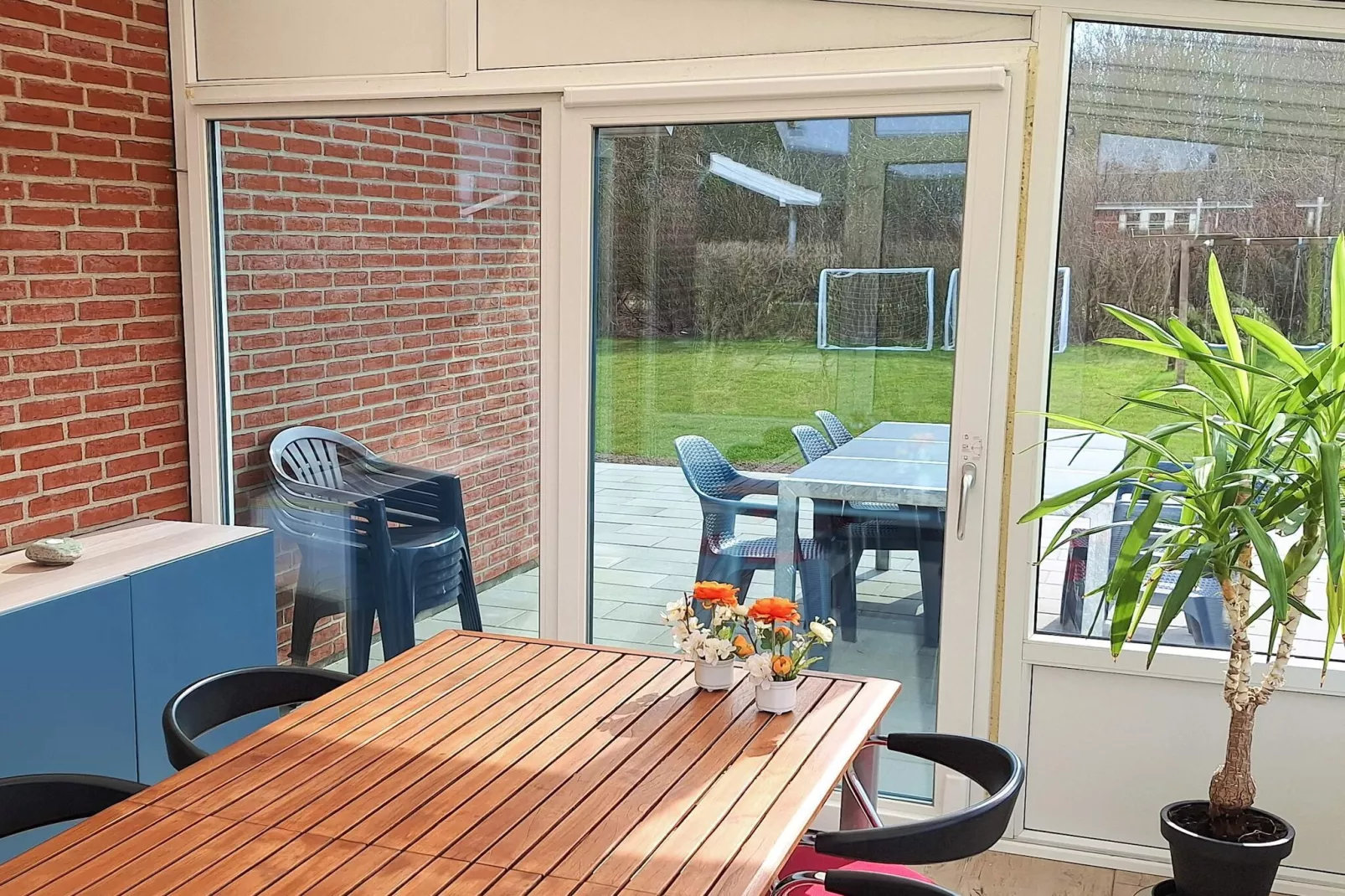 4 star holiday home in Sydals - Indoor