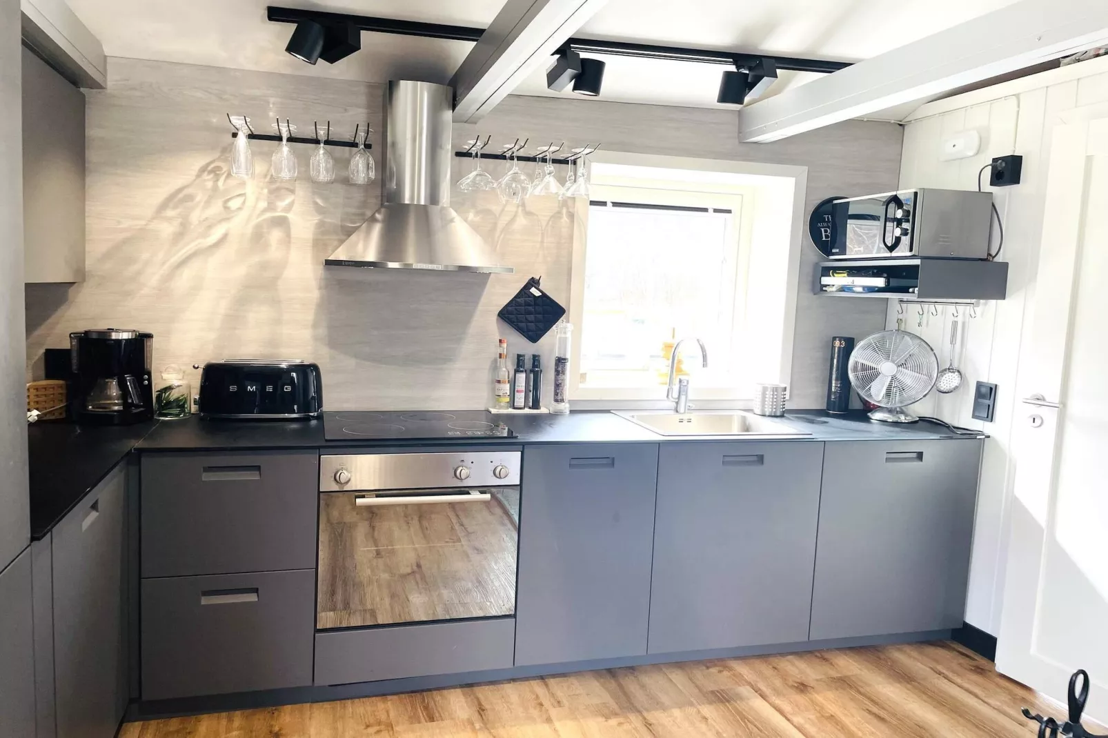 4 star holiday home in SÖLVESBORG - Indoor