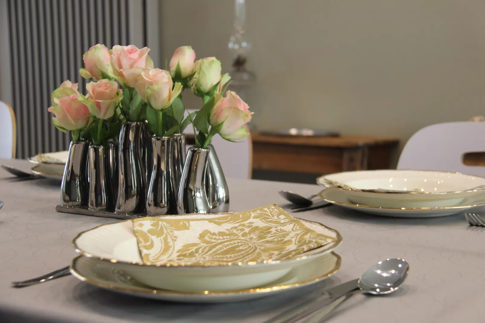 Heers Beneden - Esszimmer