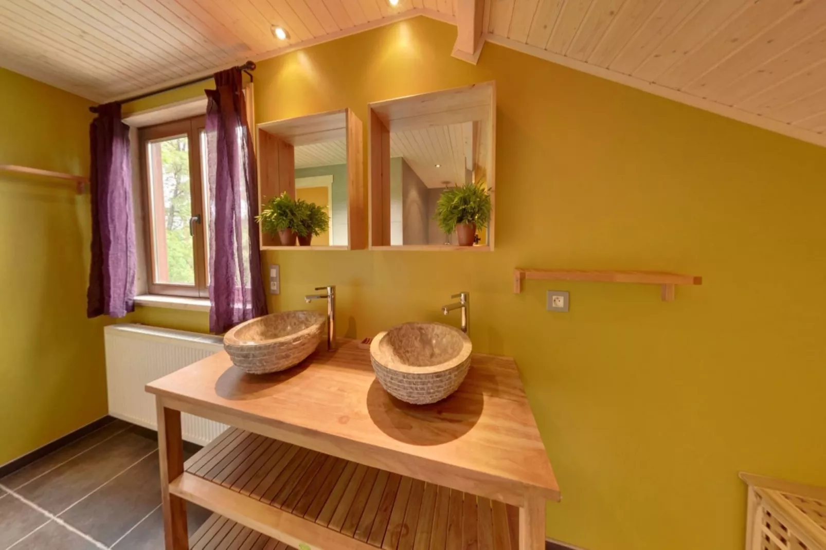 Chalet Joran - Bathroom