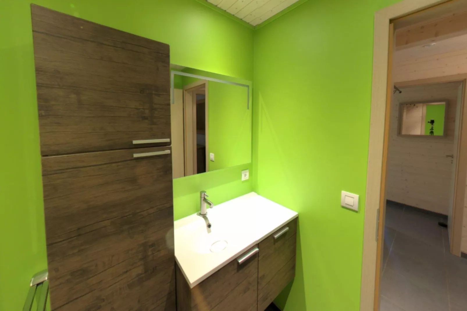 Chalet Vedran - Bathroom