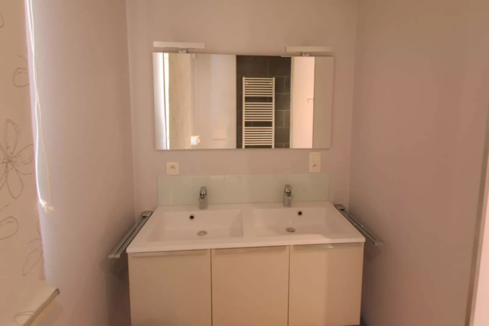 Chalet Moyra - Bathroom