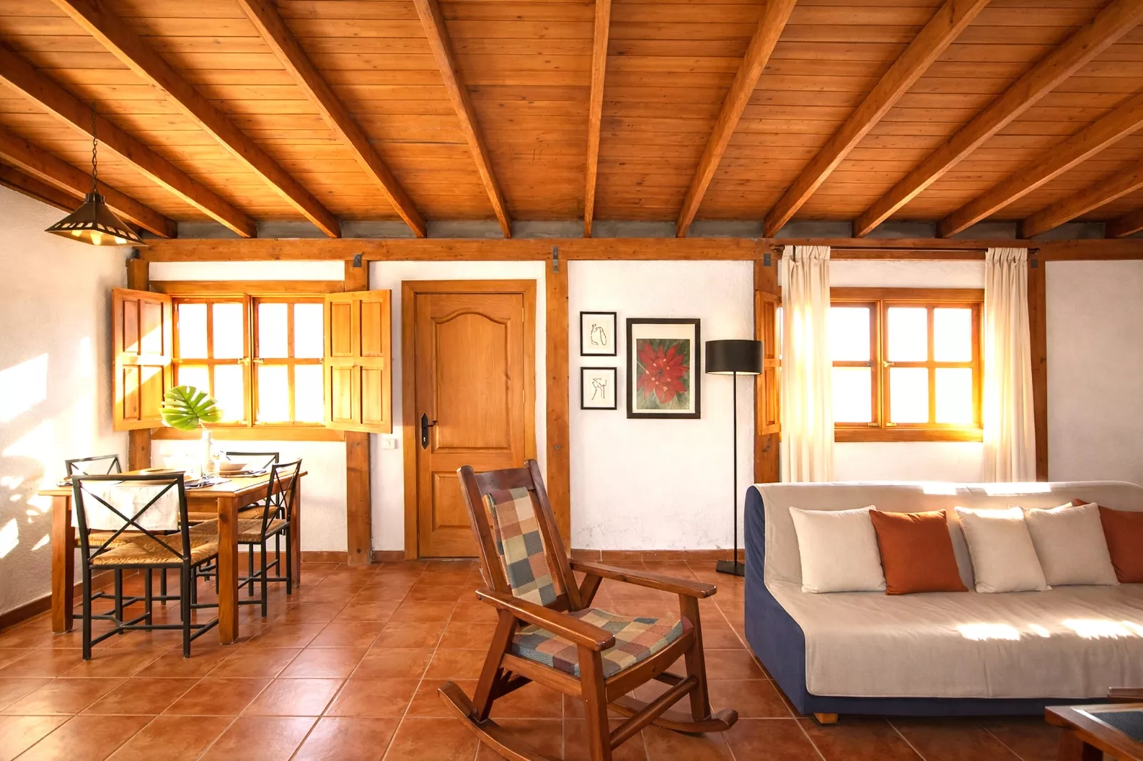 Casa Samuel - Dining room