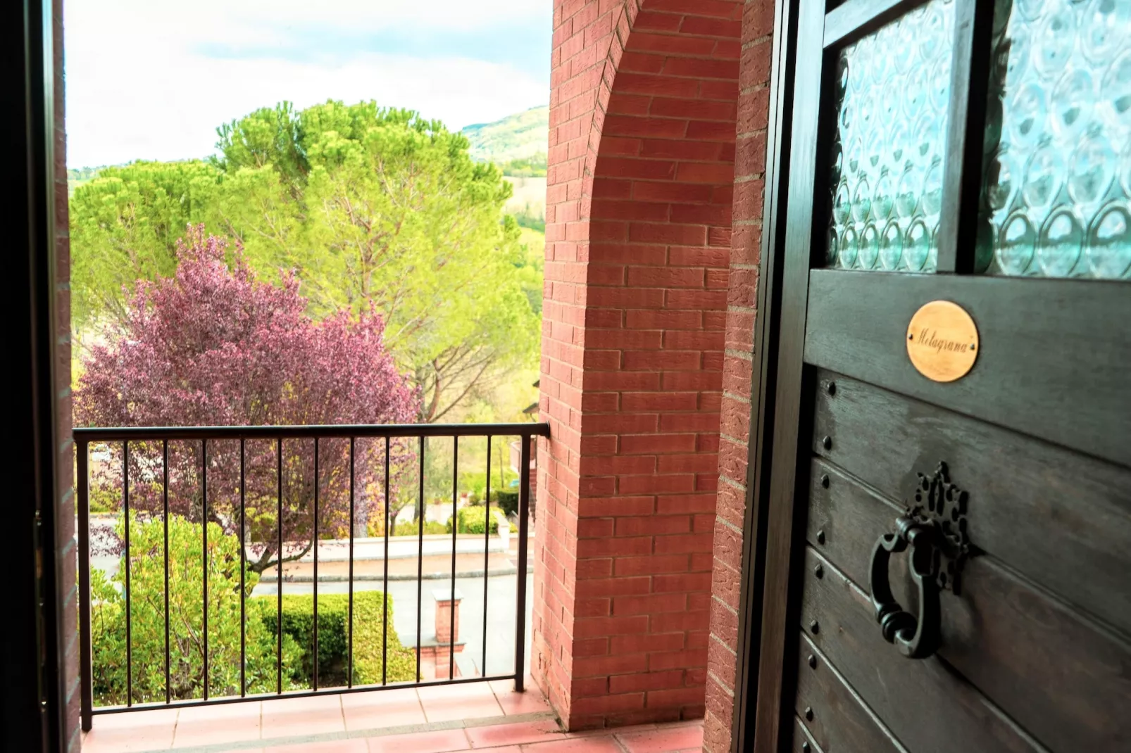 Assisi C5 - 2 pax - Hall & reception