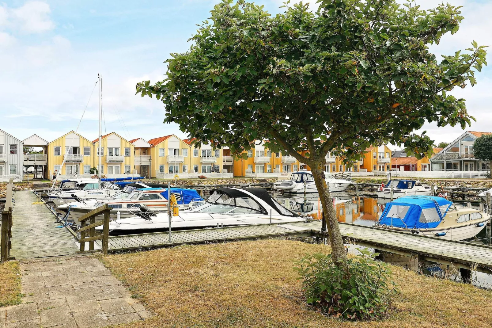 Harbor Retreat in Rudkobing - Untagged