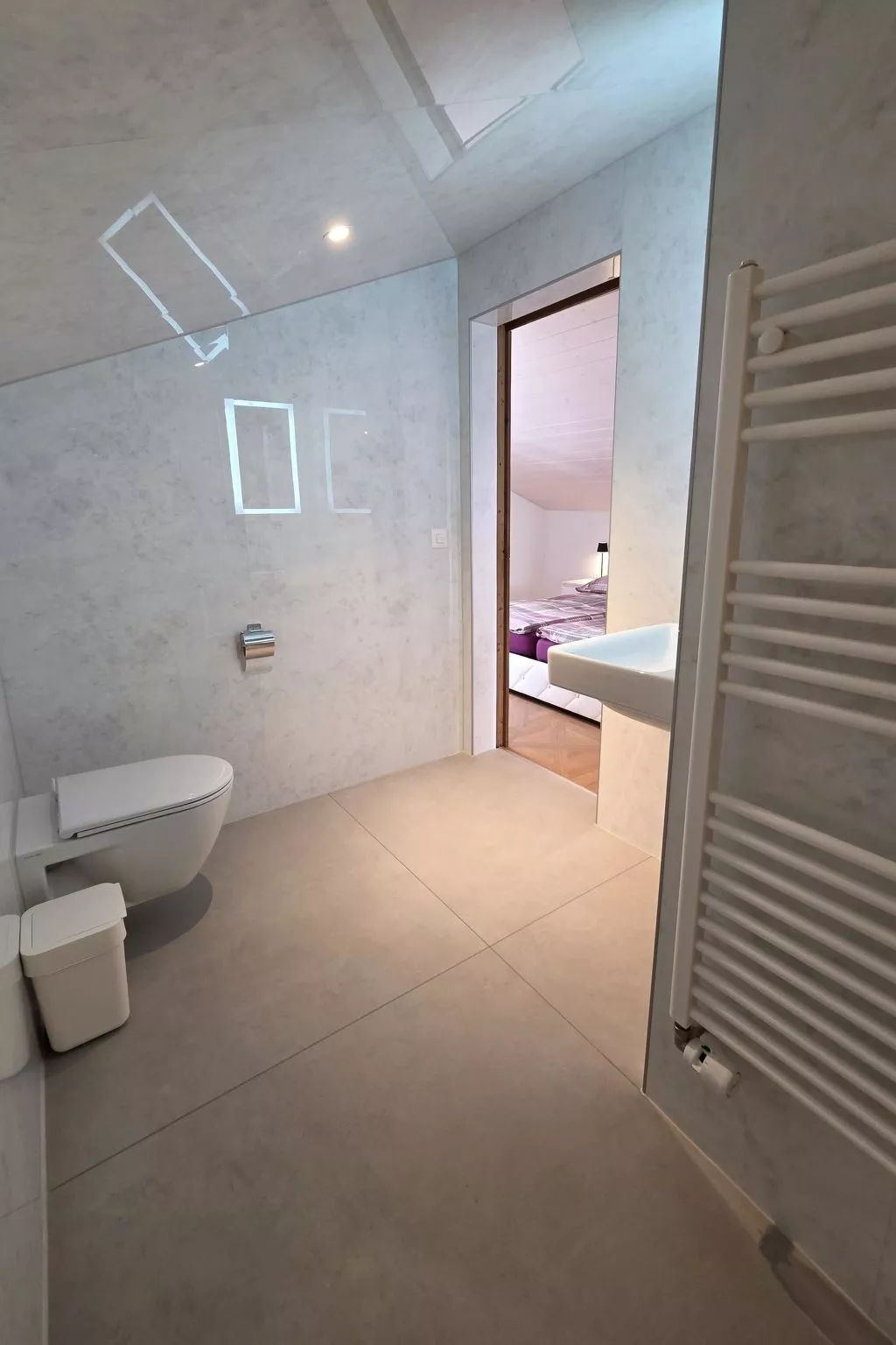 Lilo/2-Zimmer - Drinnen