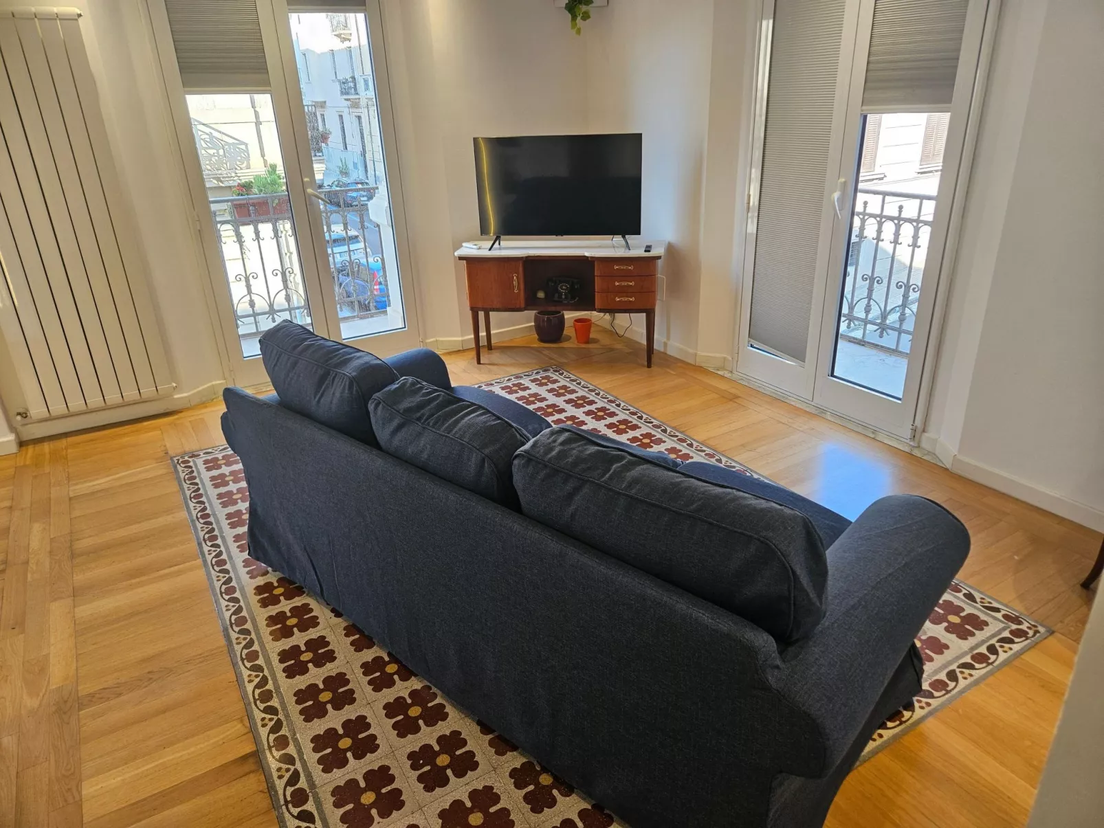 Tapis Dimora Tipica - Drinnen