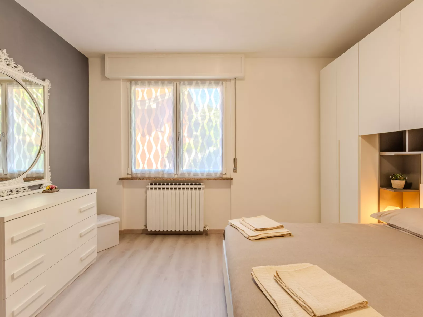 La Finestra su Bellagio - Drinnen