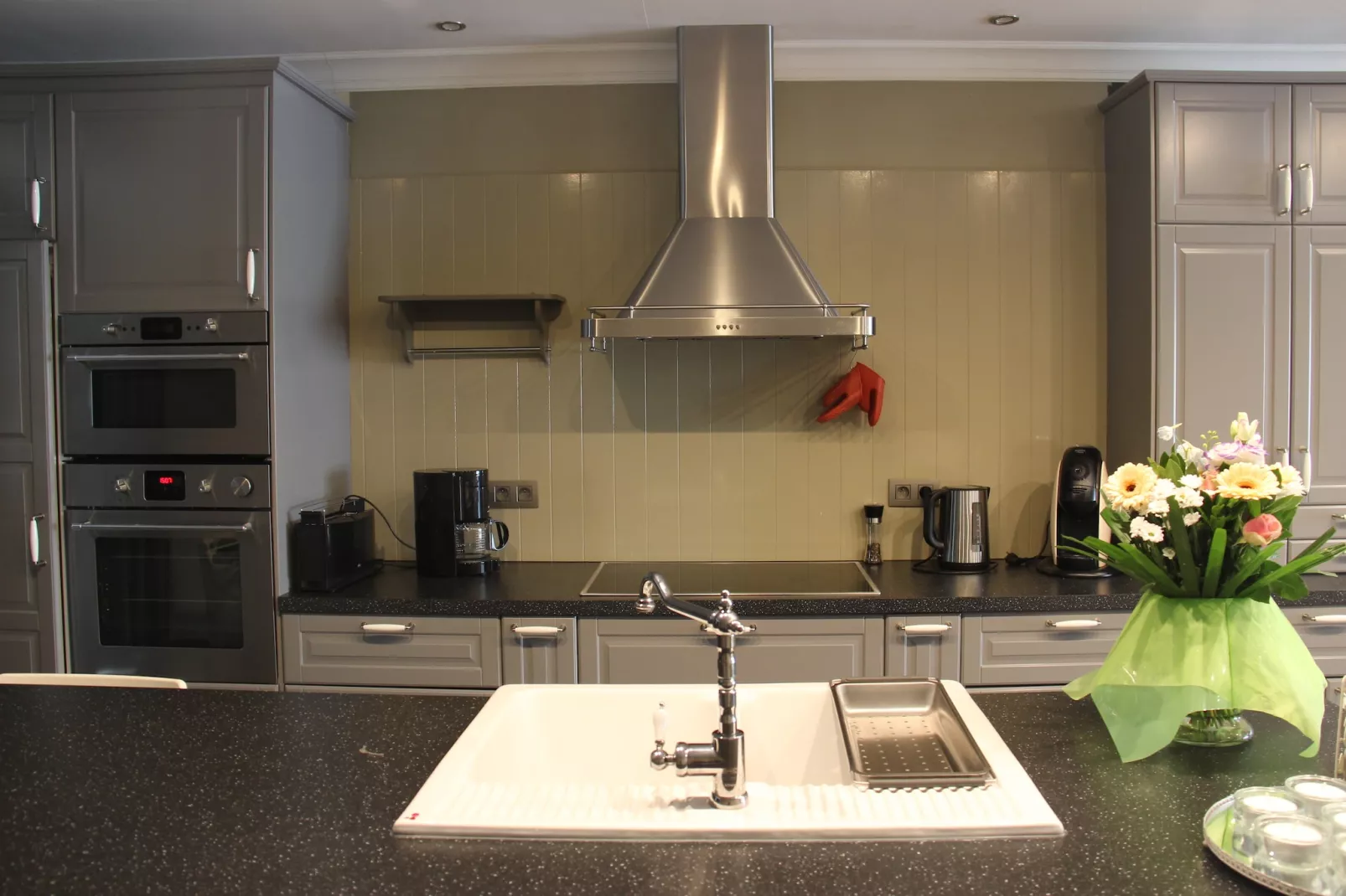 Heers Beneden - Küche