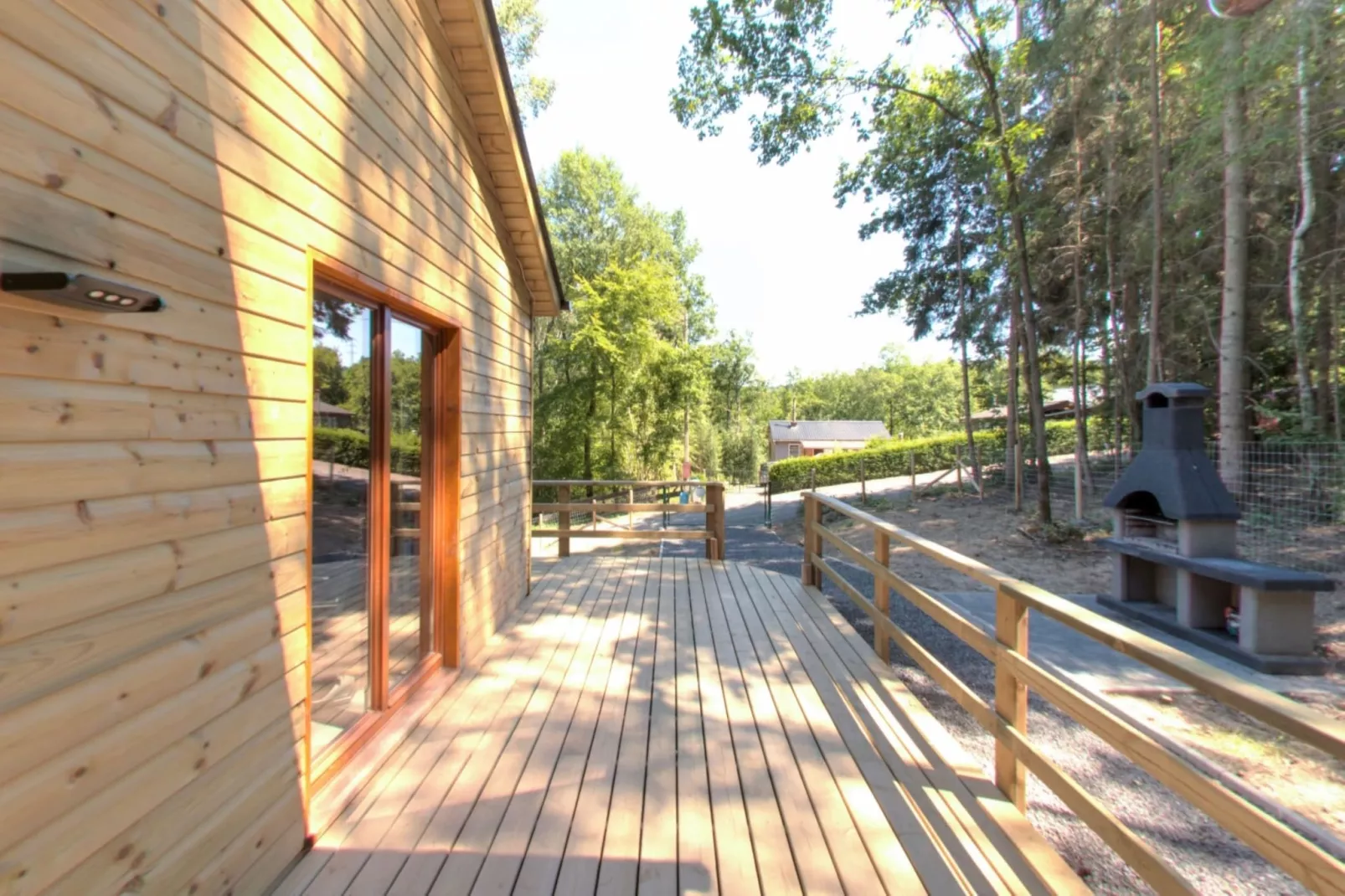 Chalet Moyra - Terrace