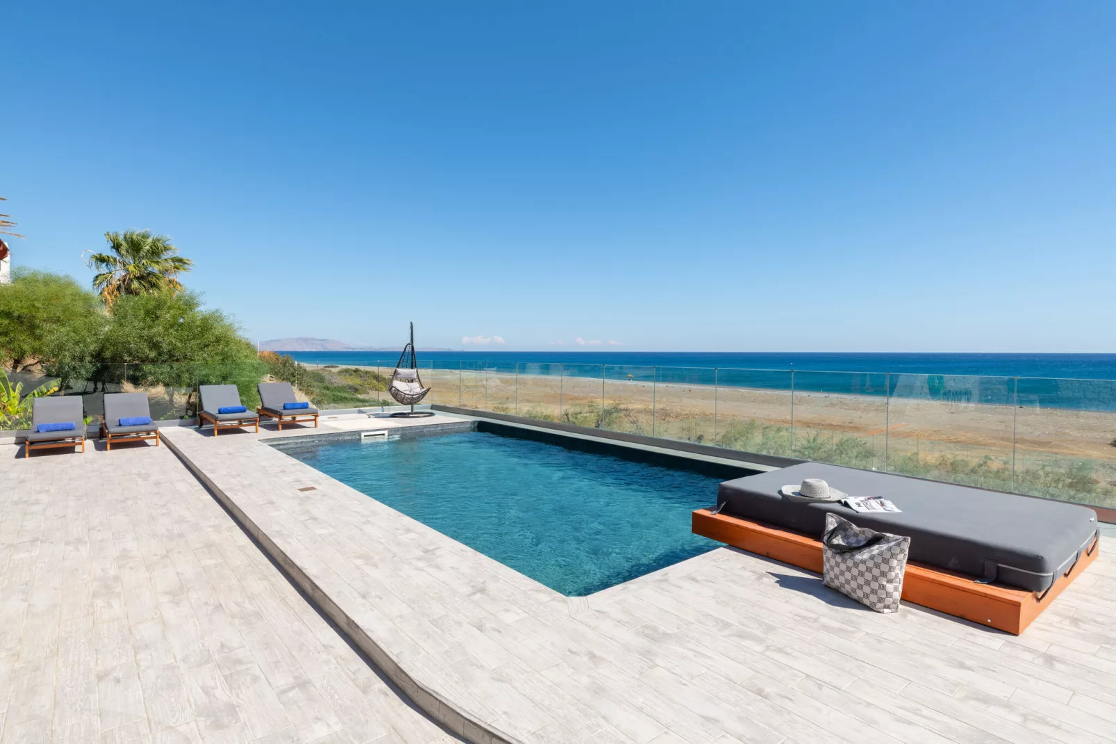 Villa Lachania-6-bedroom - Villa 5-Schwimmbad