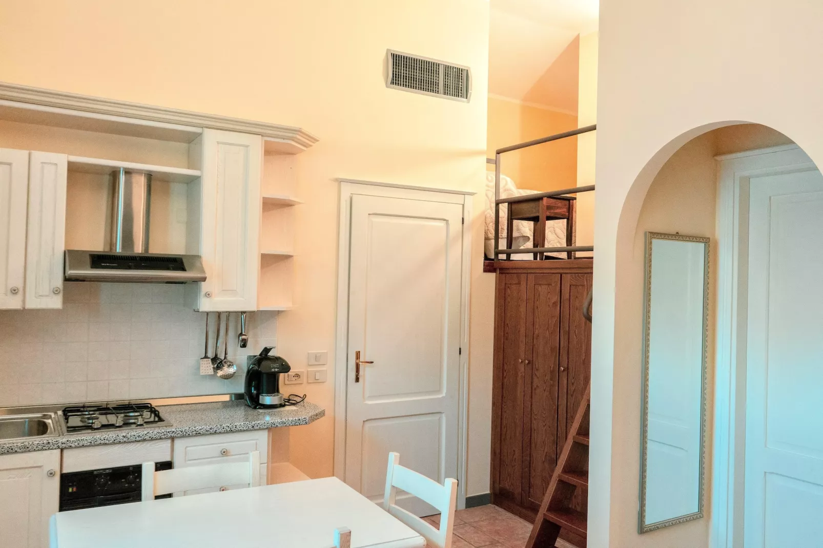 Assisi C5 - 2 pax - Living room