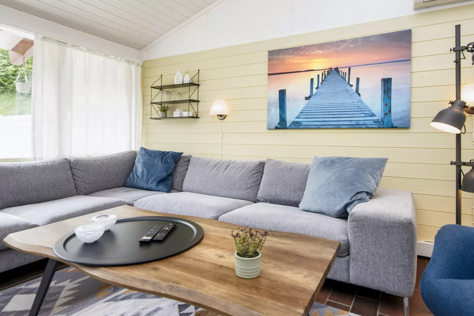 Maison de vacances pour 5 a Aabenraa-By Traum