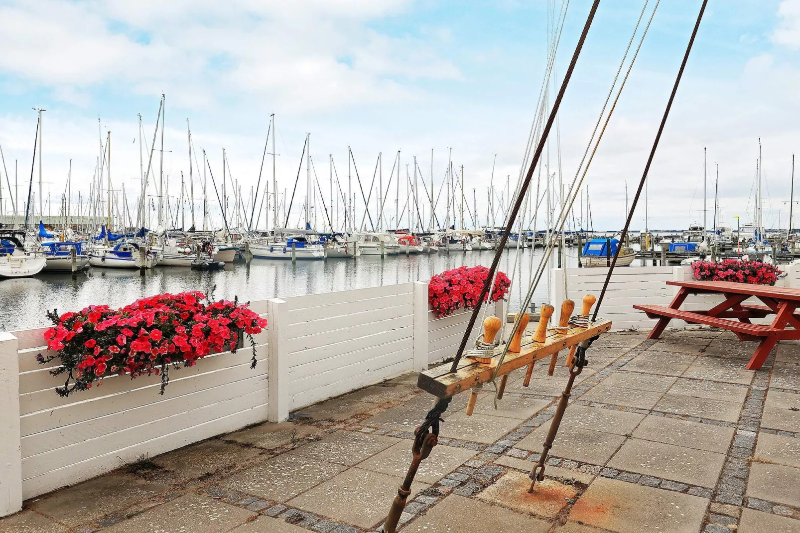 Harbor Retreat in Rudkobing - Untagged