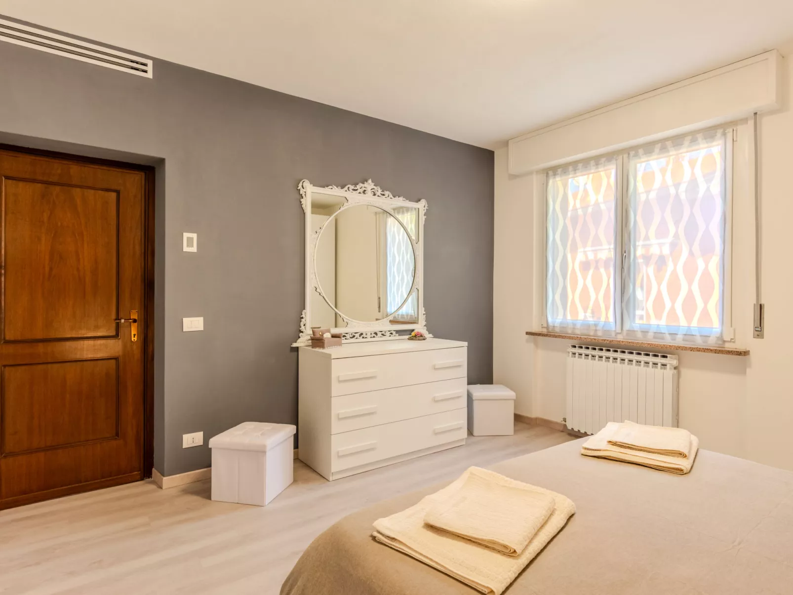 La Finestra su Bellagio - Drinnen