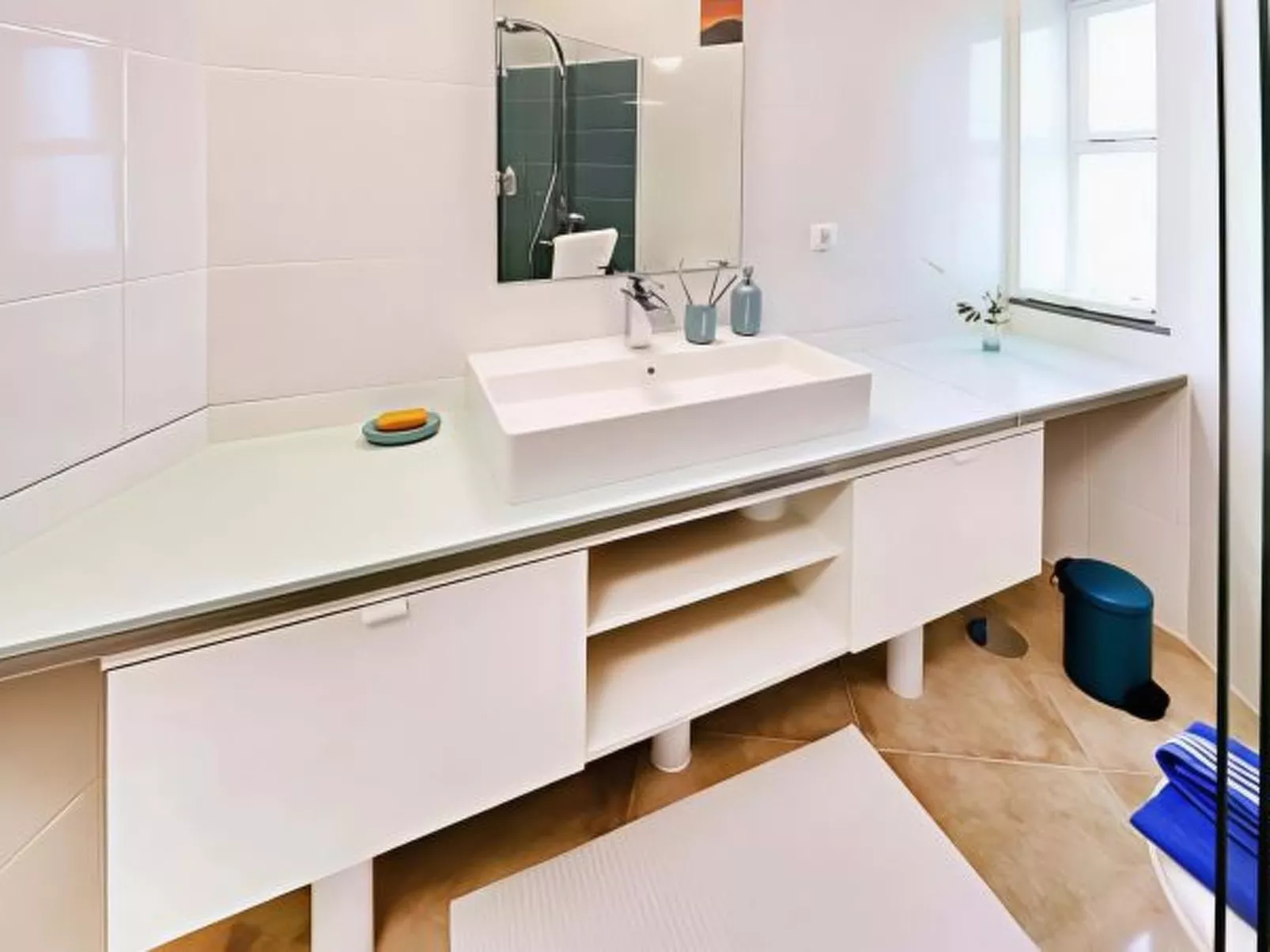 Casa Albardeira at Meia Praia - Dedans