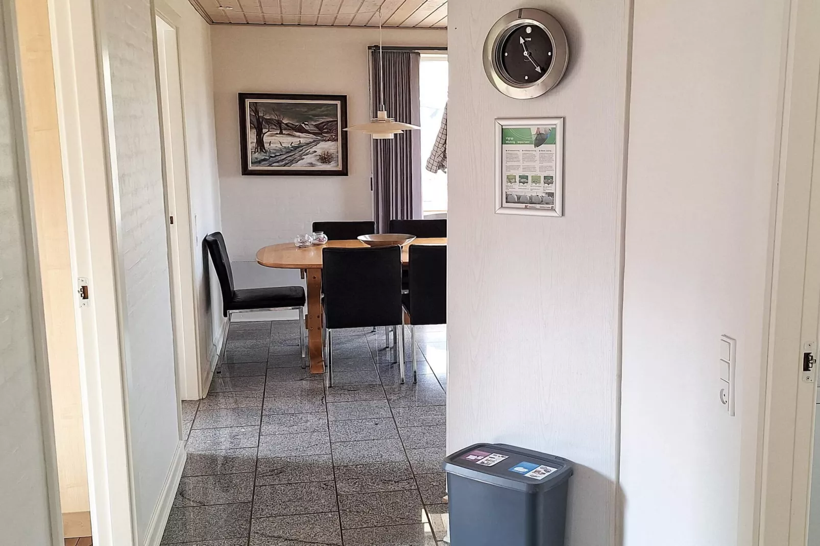 4 star holiday home in Sydals - Indoor