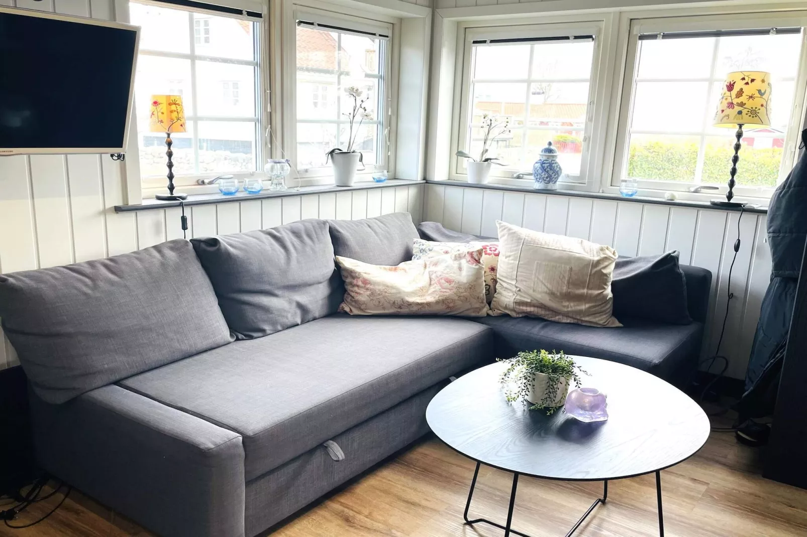 4 star holiday home in SÖLVESBORG - Indoor