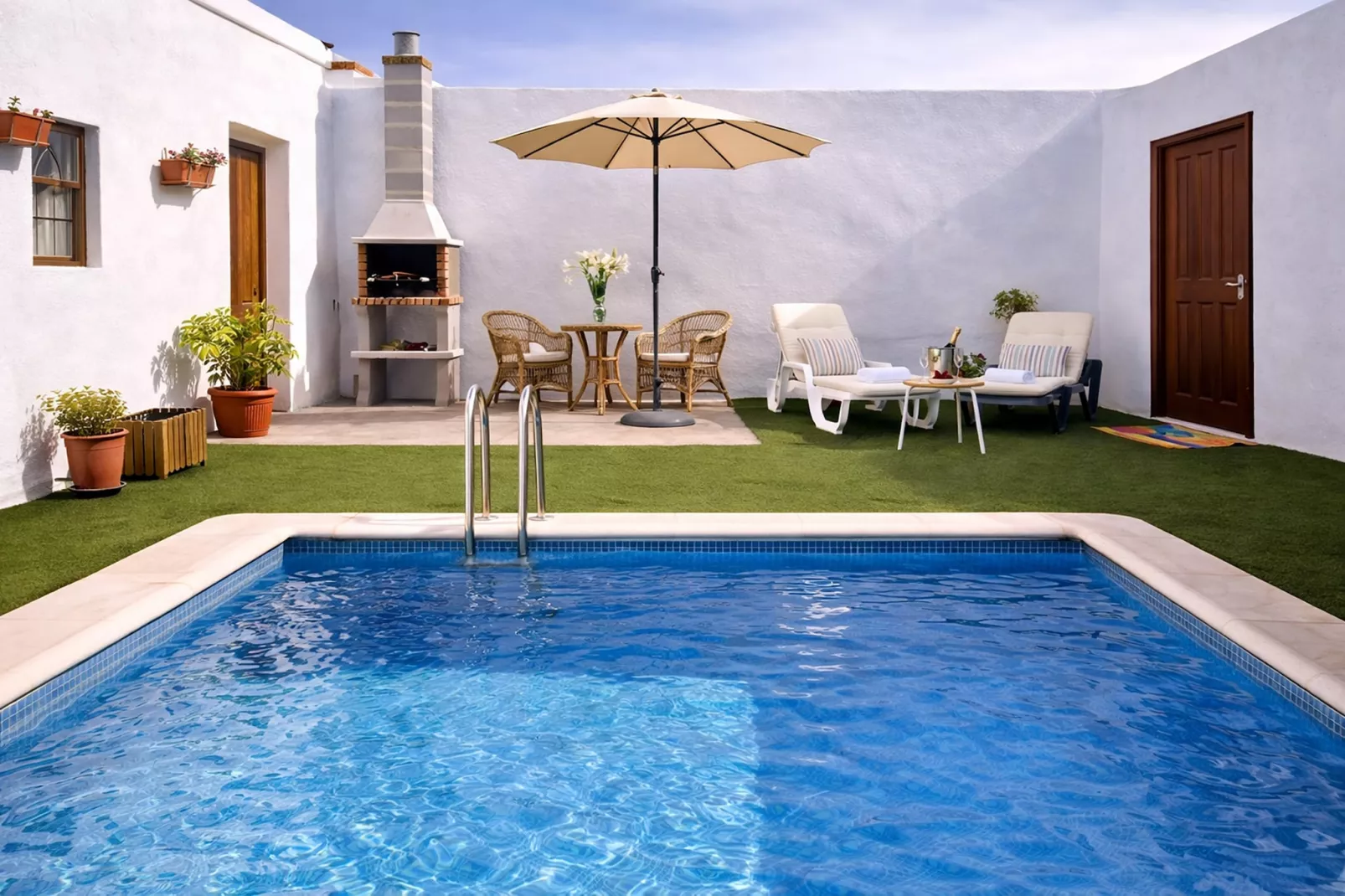 Casa Samuel - Swimming pool