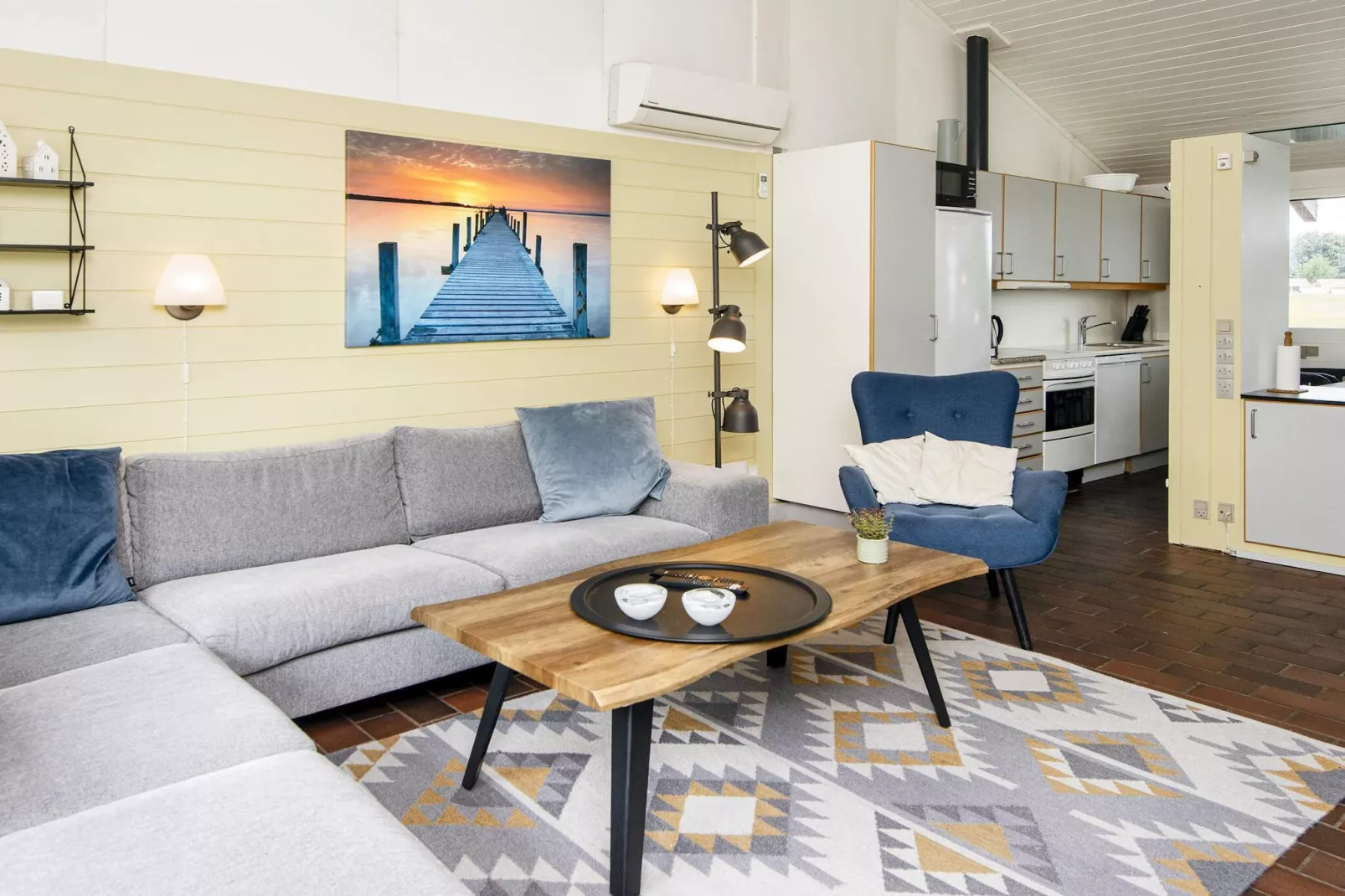 Maison de vacances pour 5 a Aabenraa-By Traum - Intérieur