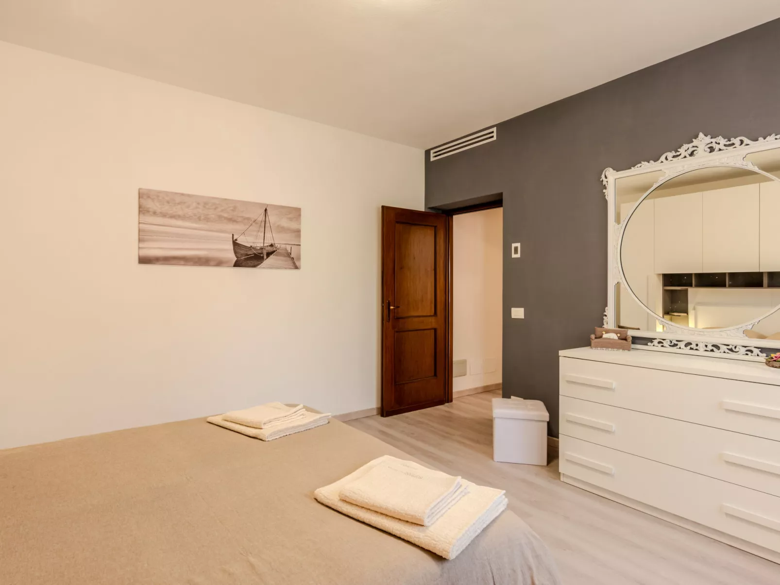 La Finestra su Bellagio - Drinnen