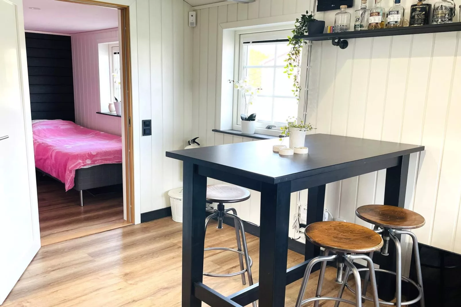 4 star holiday home in SÖLVESBORG - Indoor