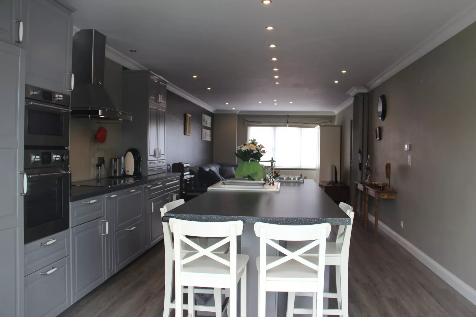 Heers Beneden - Küche