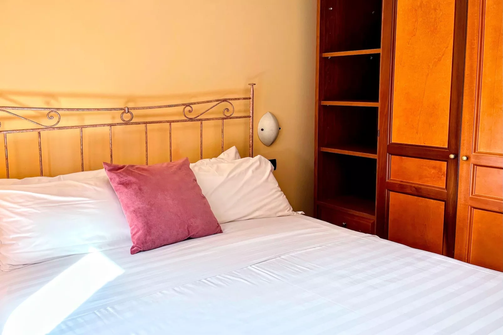 Quadrilocale vista giardino 217 - 5 pax - Bedroom