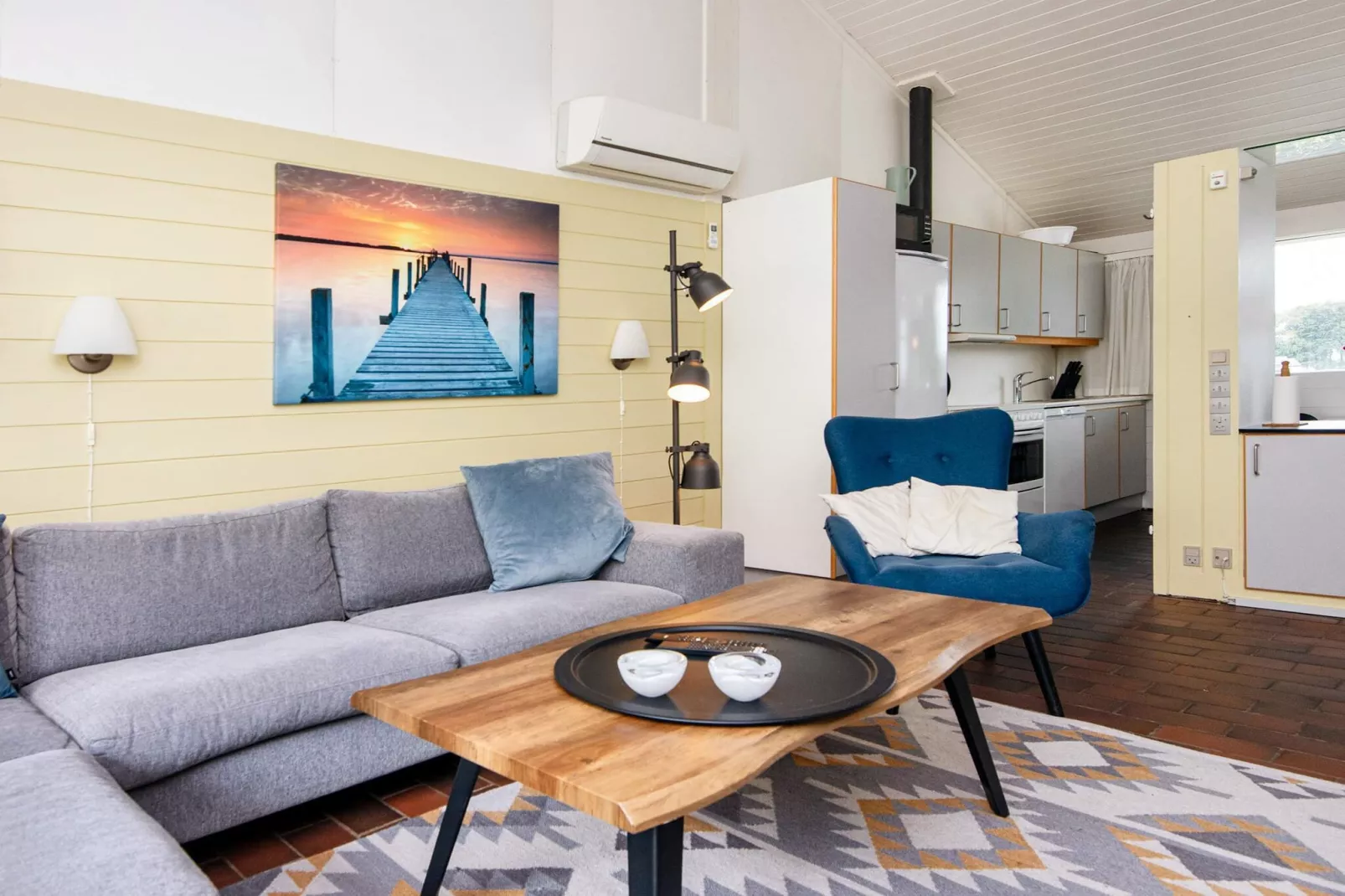 Maison de vacances pour 5 a Aabenraa-By Traum - Intérieur