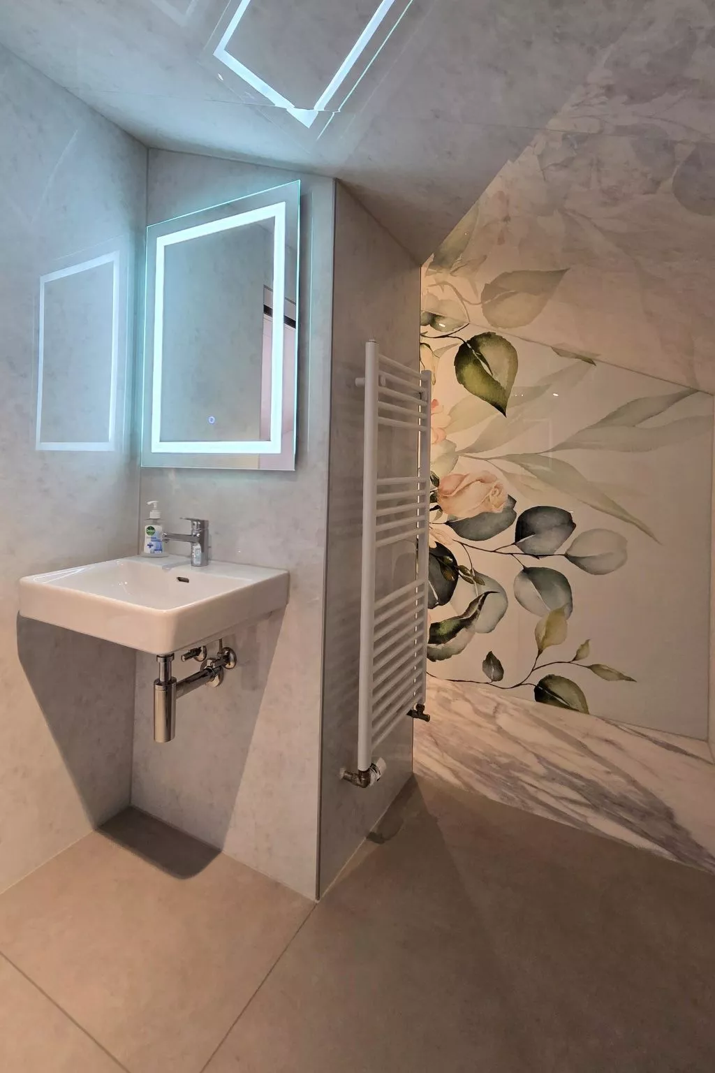 Lilo/2-Zimmer - Drinnen