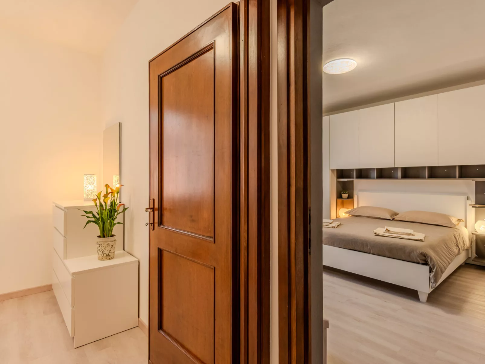 La Finestra su Bellagio - Drinnen