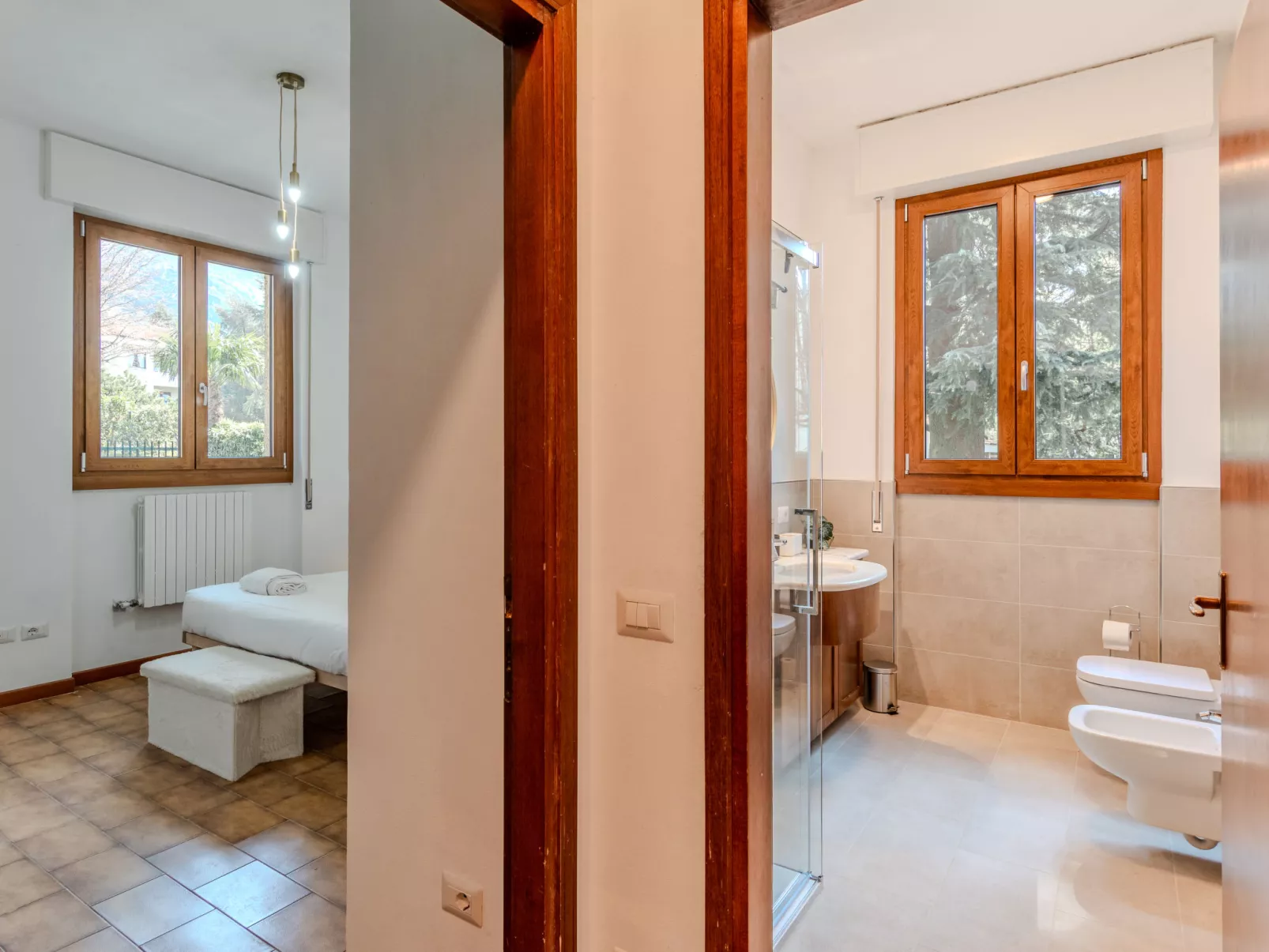 Giardino Bonsai - Drinnen