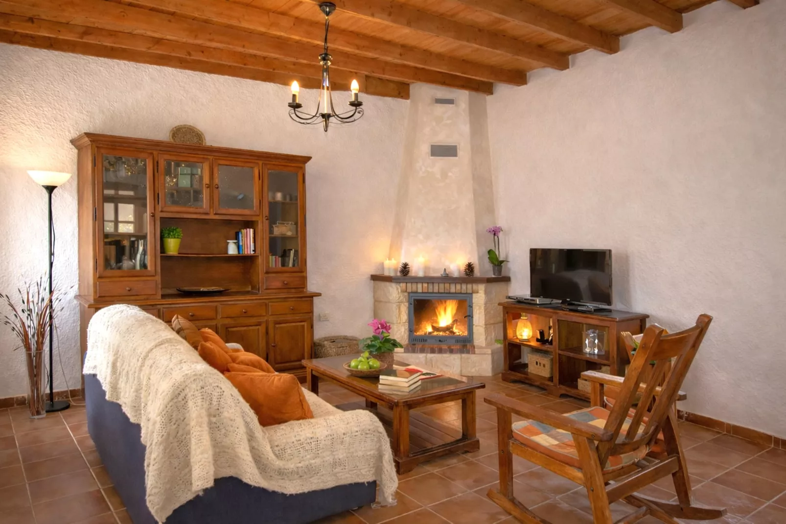 Casa Samuel - Living room