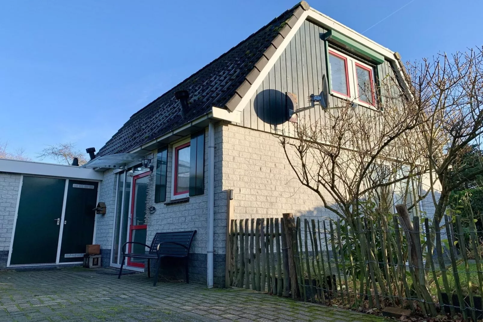 Campanula 54 - Exterior in summer