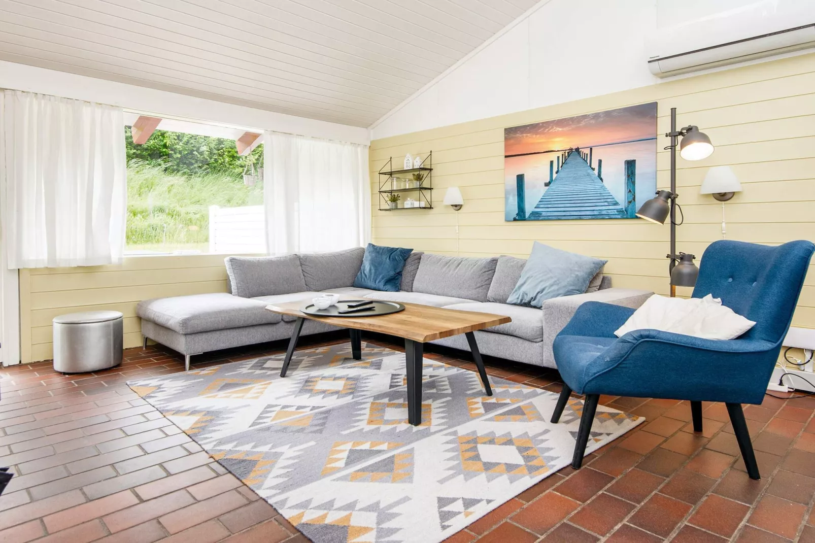 Maison de vacances pour 5 a Aabenraa-By Traum - Intérieur