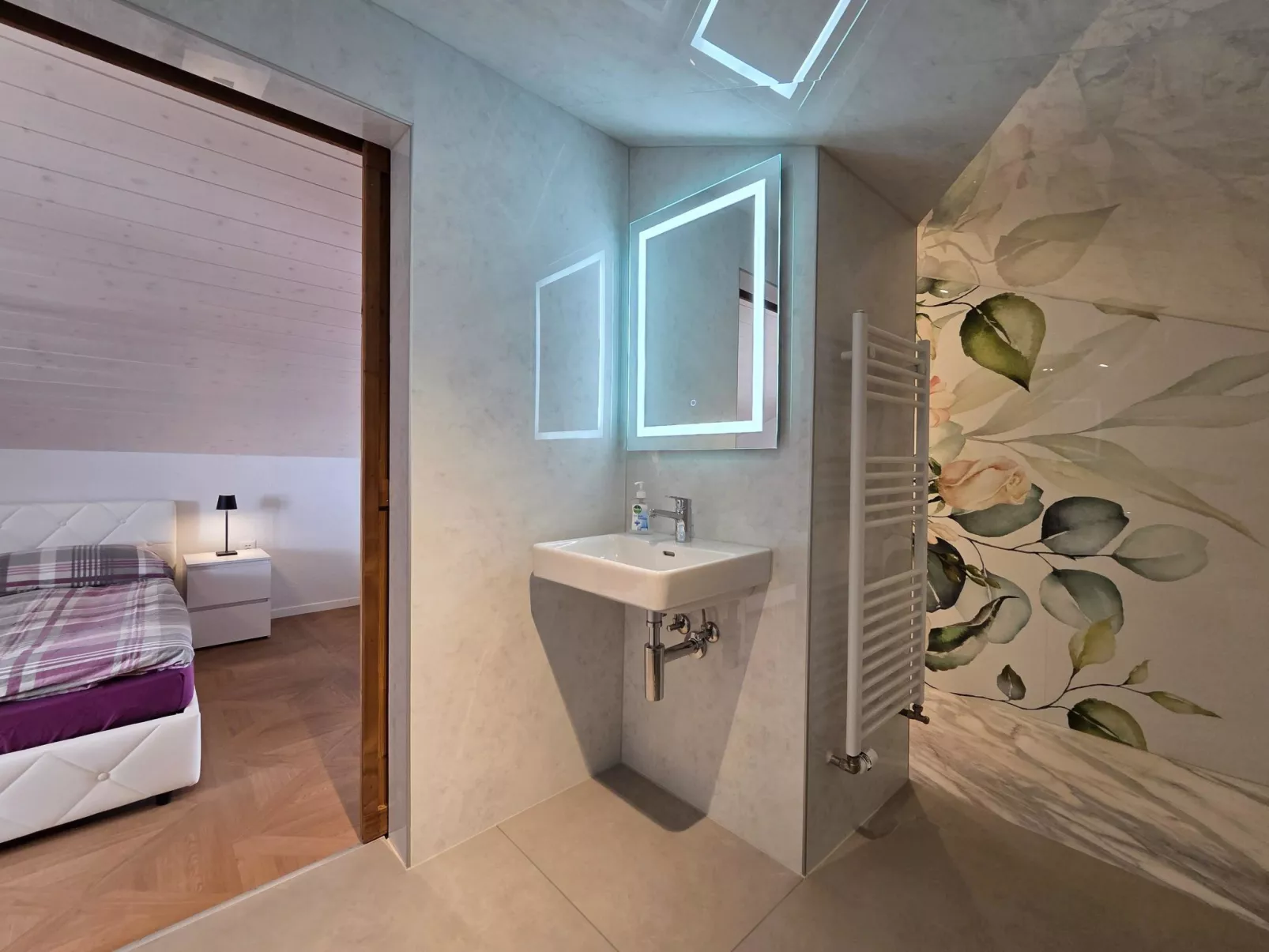 Lilo/2-Zimmer - Drinnen