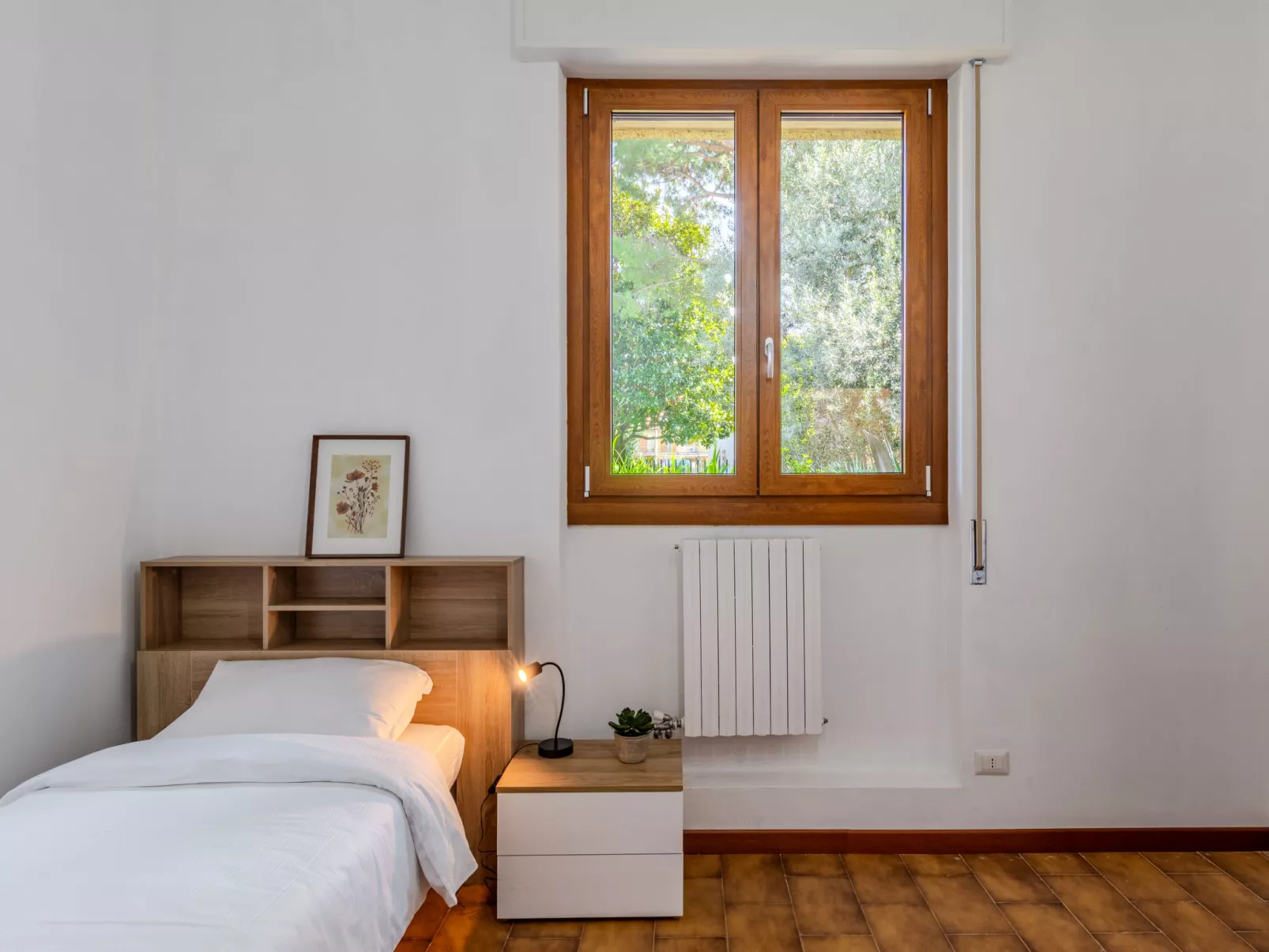 Giardino Bonsai - Drinnen