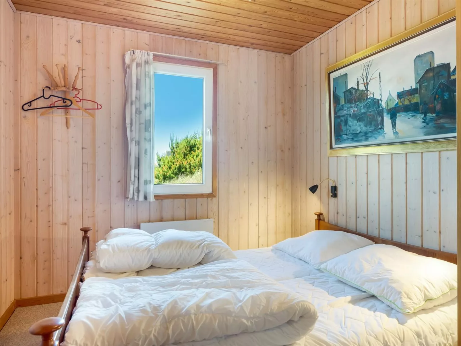 "Gunborg" - 800m from the sea - Drinnen