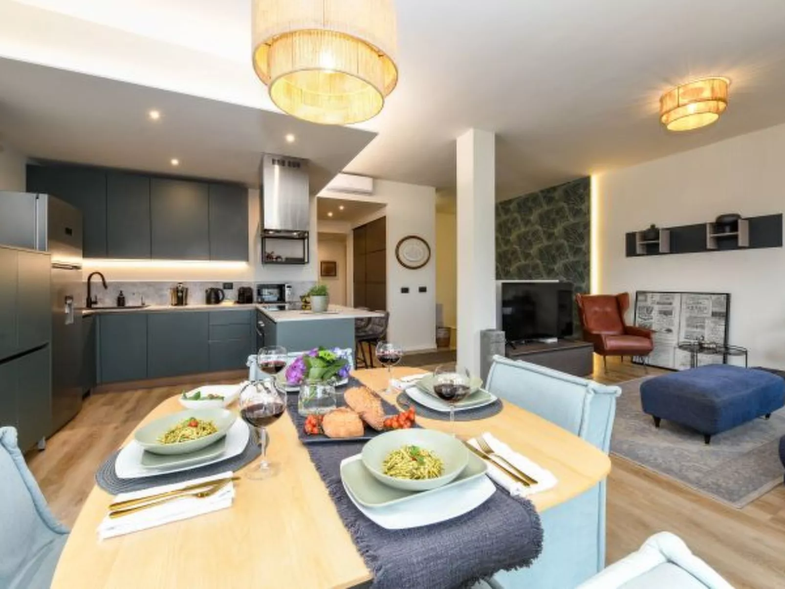 Desenzanoloft Zen Apartment - Drinnen