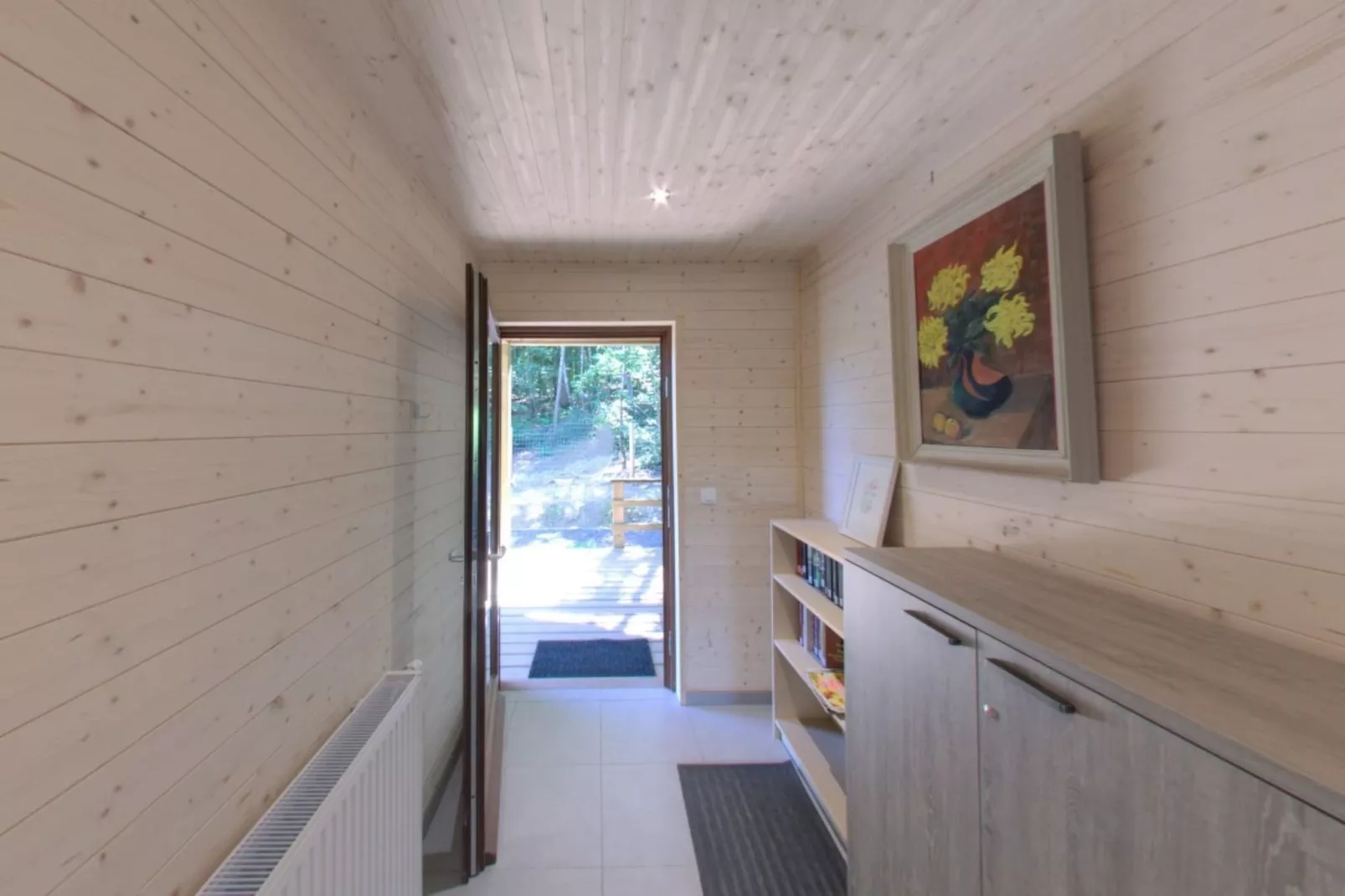 Chalet Moyra - Indoor