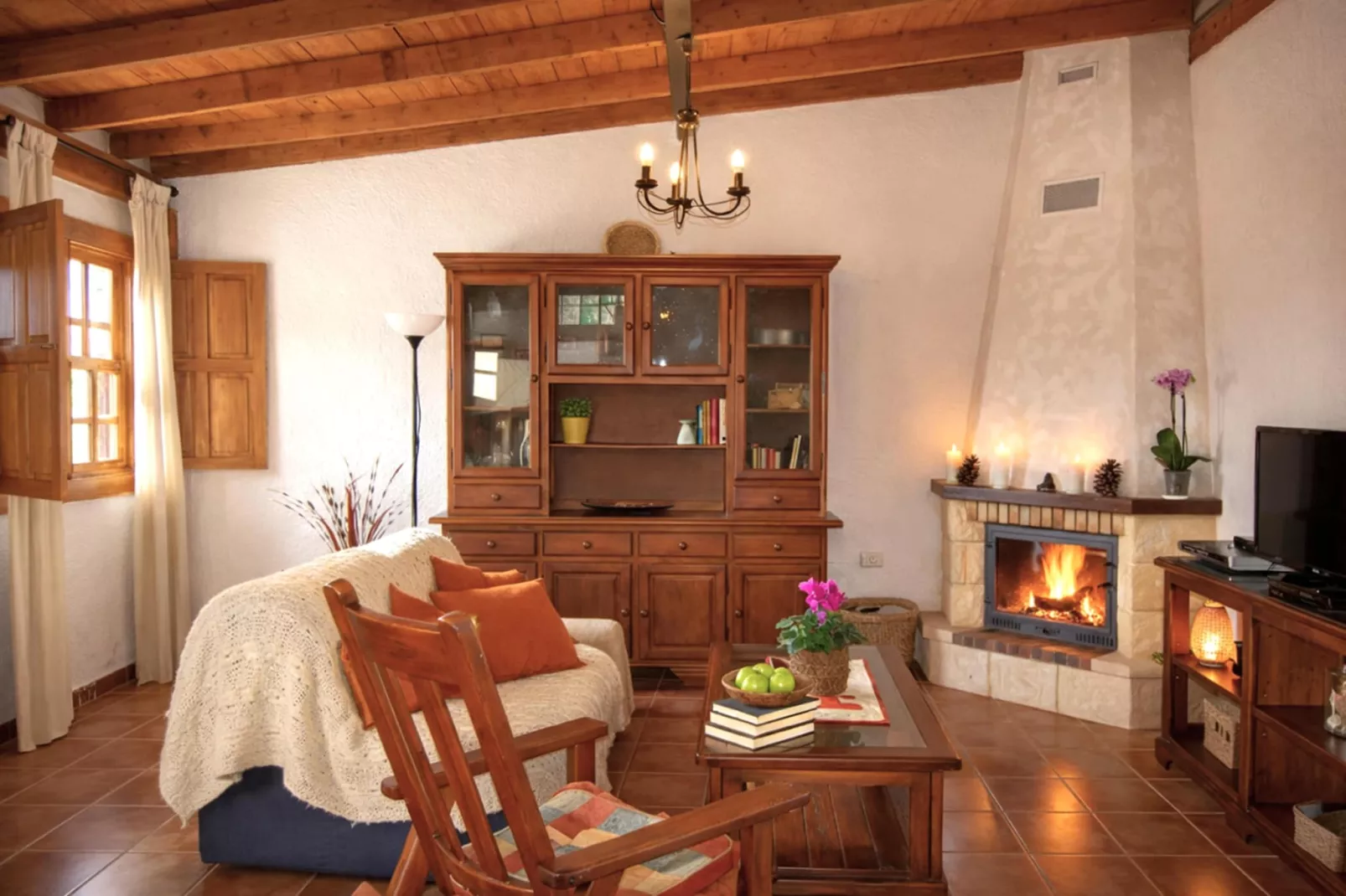 Casa Samuel - Living room