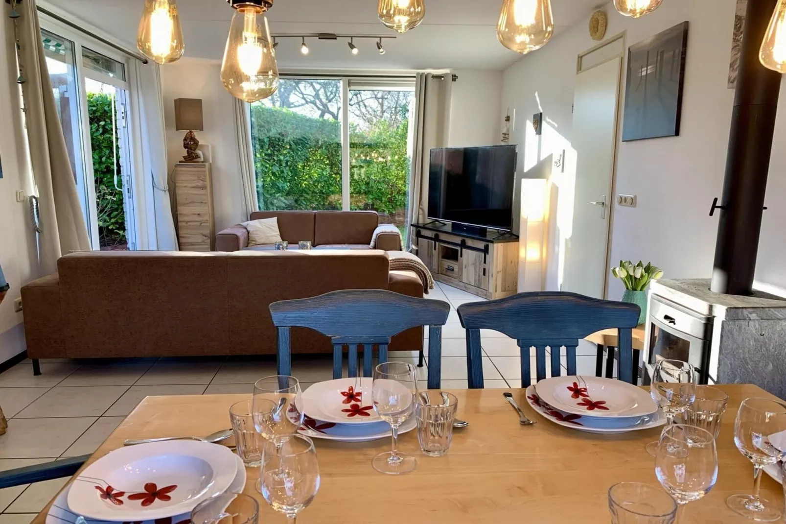 Campanula 54 - Living room