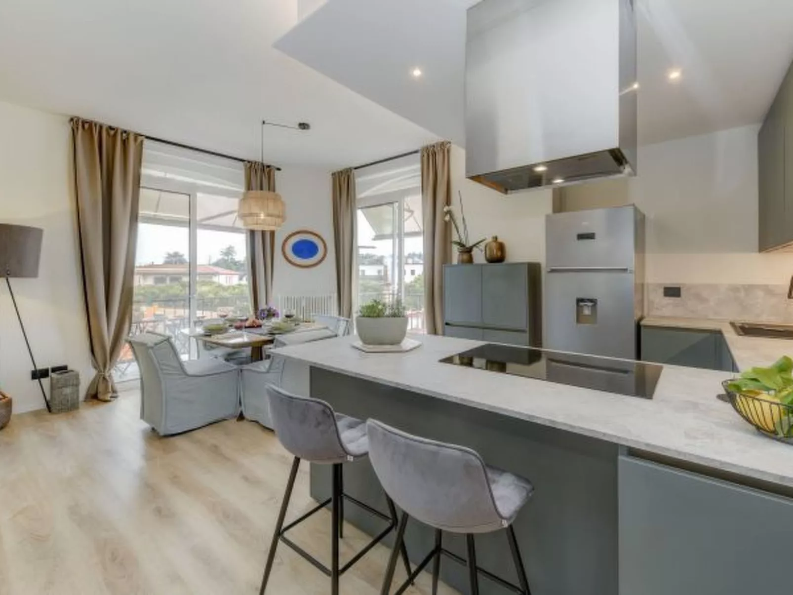 Desenzanoloft Zen Apartment - Drinnen