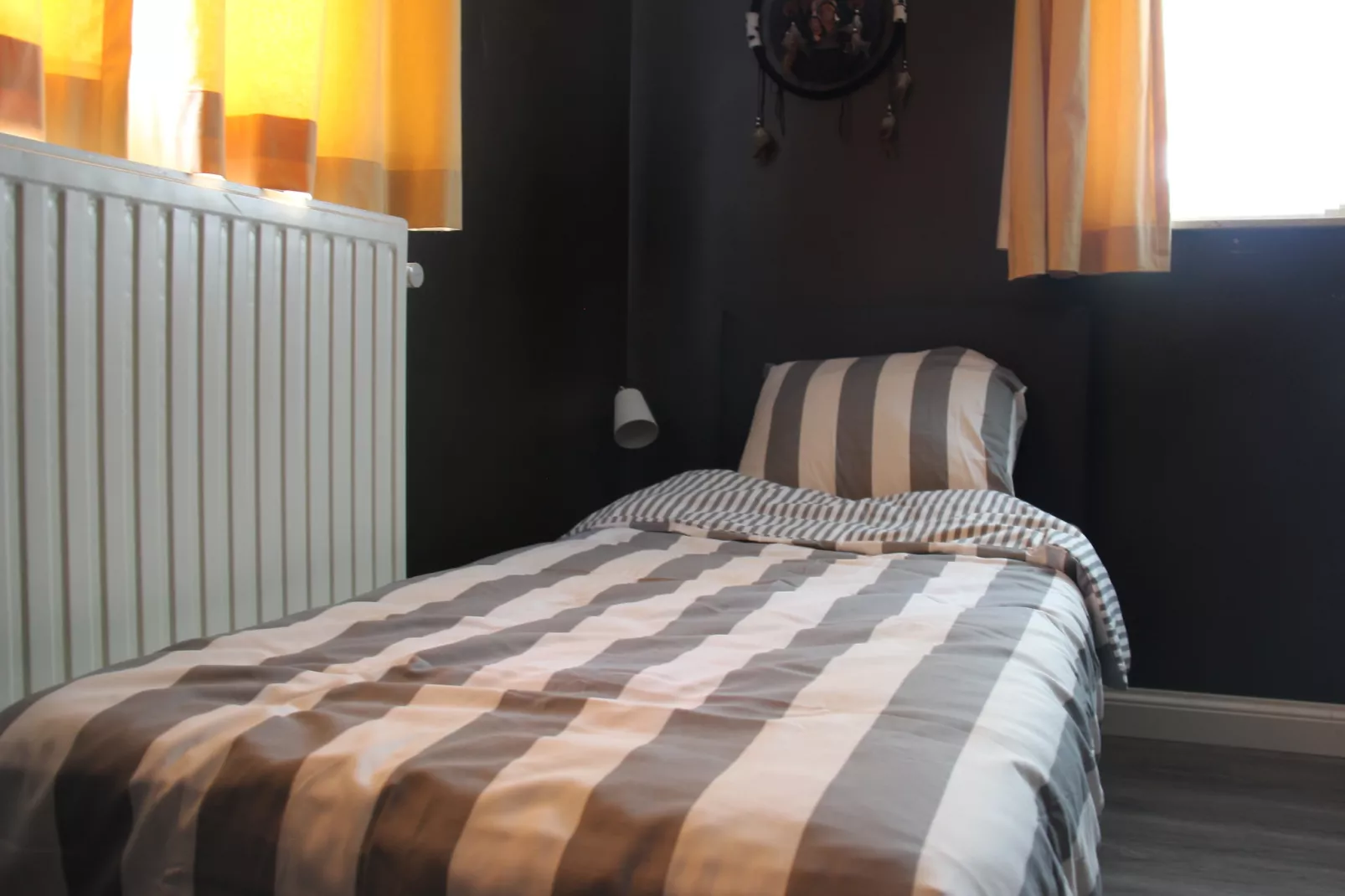 Heers Beneden - Schlafzimmer