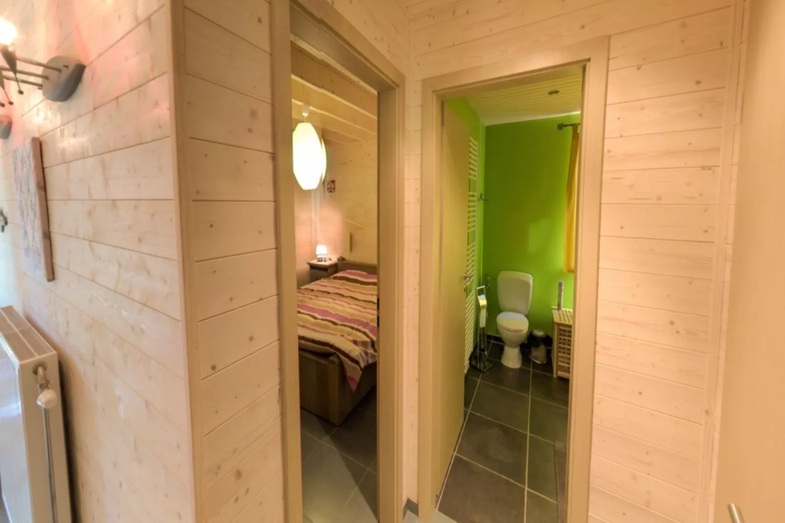 Chalet Vedran - Indoor