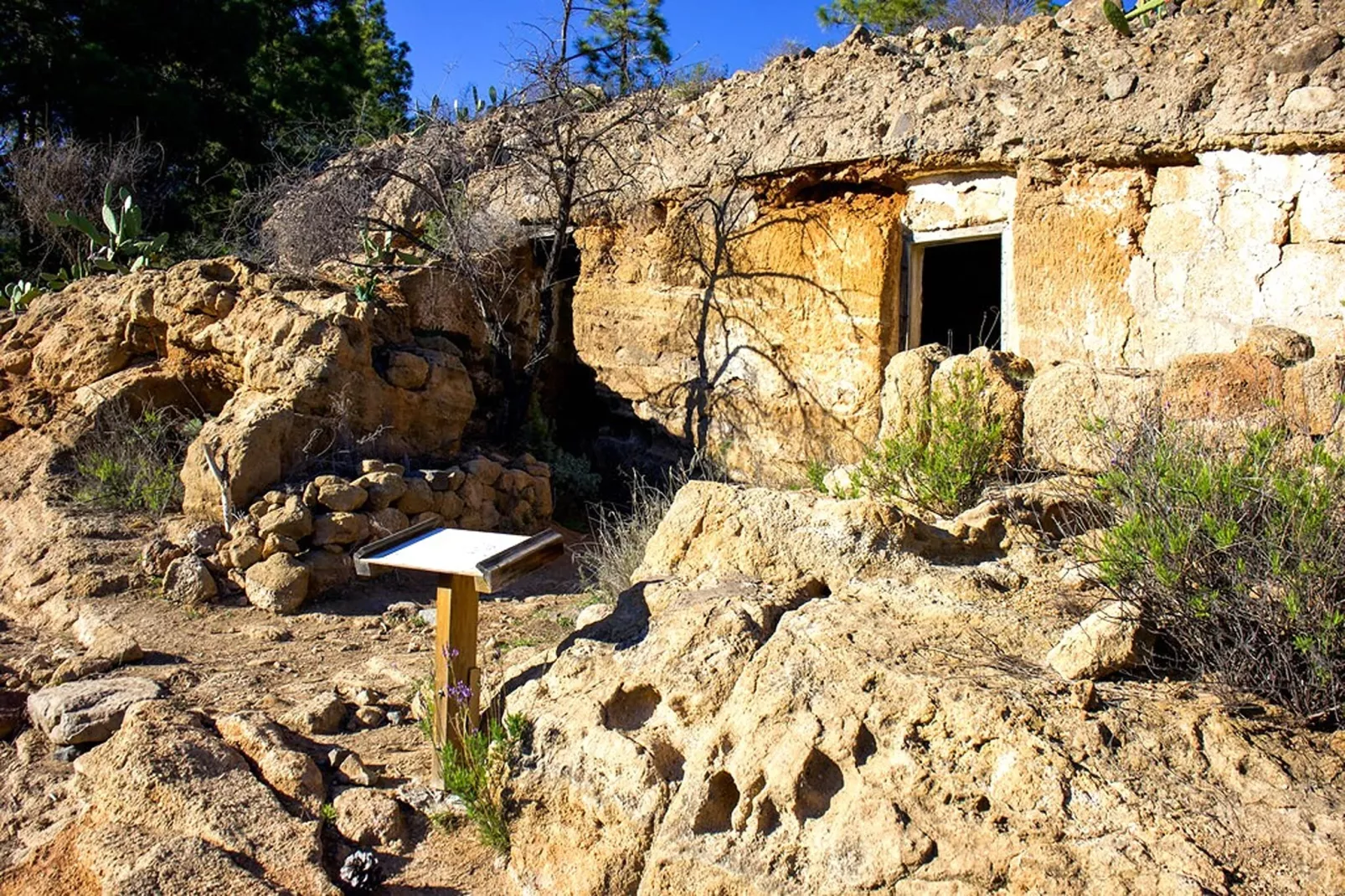 Casa Samuel - Areas within 1km in summer