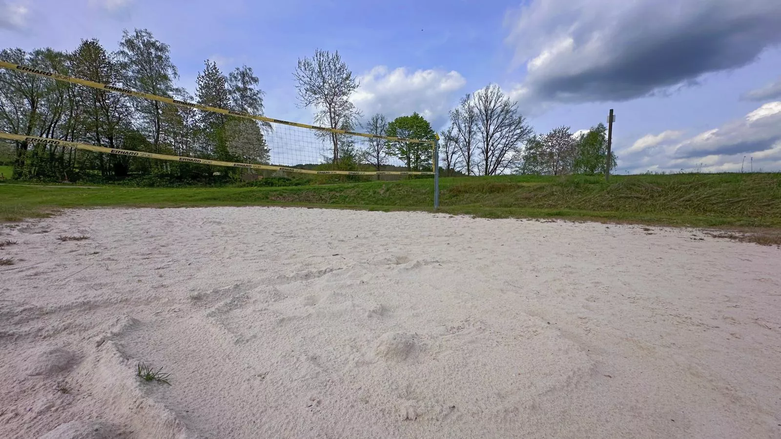 Feriendorf Seeblick - Tiny Nr 5 - Parkeinrichtungen